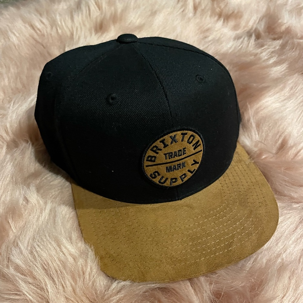Brixton snapback hat